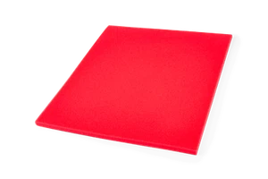 Filtro de aire espuma para cortar rojo 280x330x10mm - Imagen 1 de 3