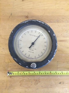 Heise Solid-Front CM-15992 Gauge - Picture 1 of 4