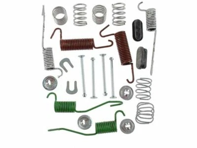 For 1972-1980 Ford Pinto Drum Brake Hardware Kit Rear 61981FG 1974 1973 1975 - Изображение 1 из 2