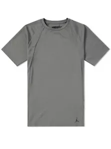 Nike Air Jordan Tech T-Shirt River Rock Größe L - Bild 1 von 3