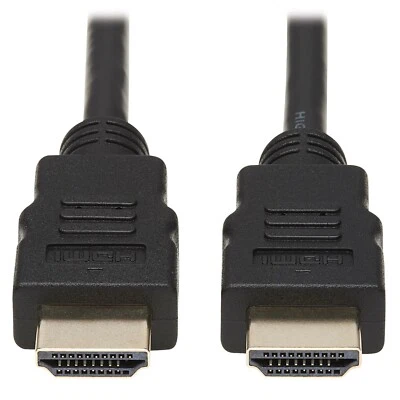 Cable HDMI de alta velocidad 6 pies P568-006 Tripp-Lite calidad premium Foto 1 de 3