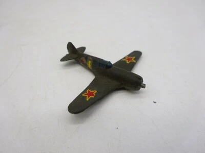 Wiking : Avion Russie R11 "Lagg-5", Peint, Échelle 1:200 (N°4 GK33)+ - Photo 1/3