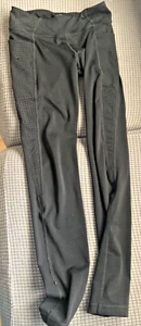 Athleta Girls Exercise Leggings Size 12 - Picture 1 of 4
