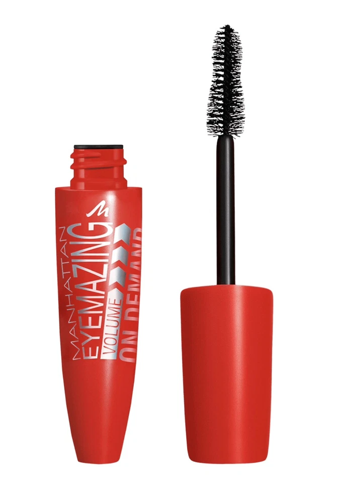 Manhattan Eyemazing Volume on Demand Mascara Color 101N Black Black - Image 1 of 1