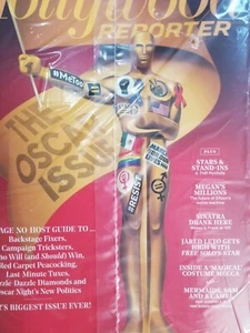 The Hollywood Reporter The Oscar Issue Oscar 2019 Oscar Magazine  - Picture 1 of 4