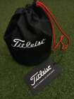 Titleist Golf balls Range Bag Black and Red, practise