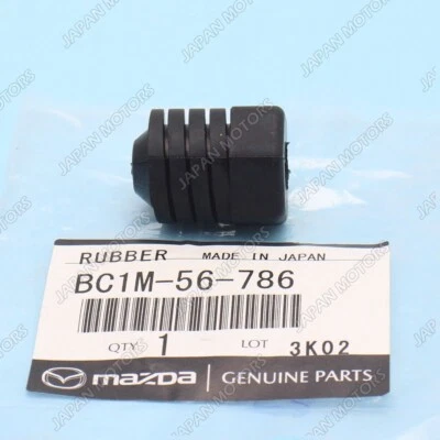 Новый подлинный Mazda Miata Protege RX8 под капот резиновая подушка бампер BC1M-56-786 - Изображение 1 из 4