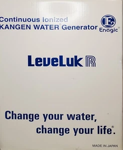 NEW Enagic LeveLuk R Kangen Water Machine Generator TYH-71 in Box             h1 - Picture 1 of 9