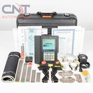 Pruftechnik ROTALIGN EX Laser Shaft Alignment System W/ Alignment Center License - Picture 1 of 21