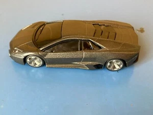UCC,Super Car Lamborghini Collection,Lamborghini Reventon (Gun Metallic) - Picture 1 of 12