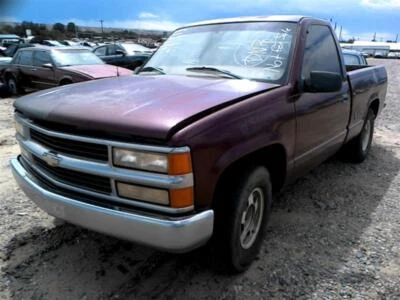 Alternador usado compatible con: Chevrolet 1500 1998 camioneta 105 amperios grado A Foto 1 de 4