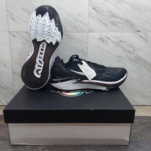 Nike Air Zoom GT Cut 2 Black White Running Shoes DJ6015 006 Men's Size 9 - Picture 1 of 11