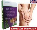 Knee Pain Relief Patch Moxibustion Joint Arthritis Herbal Plaster Wormwood Pads