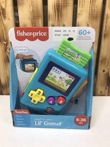 Laugh & Learn Lil’ Gamer, Educational Musical Activity Toy for Baby - Brand New - Picture 1 of 3