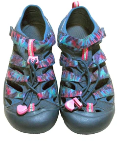 KEEN women's sports sandals, washable, multicolored, 101731, sz.7.5 - Bild 1 von 4