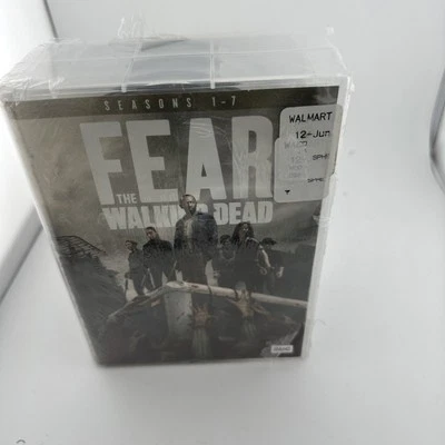 Fear The Walking Dead - Seasons 1-7 27 Disc Set, DVD - Image 1 of 4