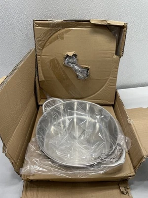 Brasero Princess House Heritage Signature 5 cuartos 3683 acero inoxidable plateado Foto 1 de 4