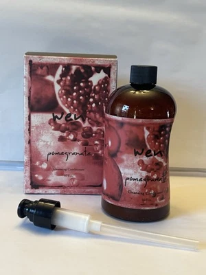 WEN Pomegranate Cleansing Conditioner 16 fl oz New + Sealed With Pump - Image 1 of 4