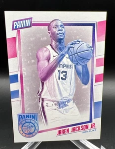 2019 Panini National Convention Case Breakers Jaren Jackson Jr. RC #CB26 SSP - Bild 1 von 2