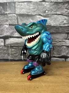 Street Sharks Bobby Blade Vintage Action Figure 1994 - Picture 1 of 7