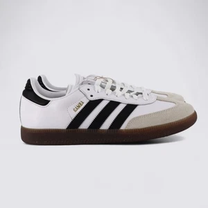Scarpe da calcio Adidas bambino Samba indoor sneakers taglia 1,5 - Foto 1 di 7