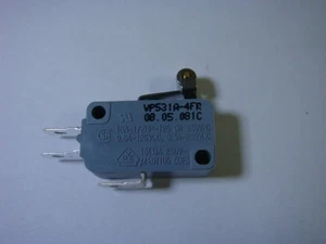  Microinterruttore VP531A-4FR nuovo 3 pezzi - Foto 1 di 2