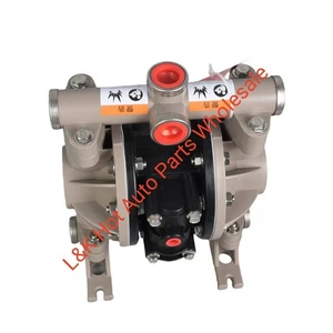 New Double Diaphragm Pump 66605J-388 For Aro Polypropylene Air Operated Urethane - Picture 1 of 10