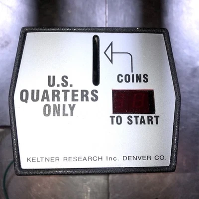 Moneda Keltner Drop 220v (30 días de garantía) ¡Probada por máquina buena!! Foto 1 de 4