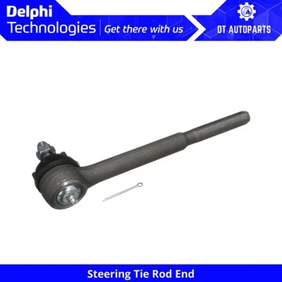 For 1964-1970 Oldsmobile F85 Steering Tie Rod End Inner Delphi 1965 1966 1967 - Image 1 of 4