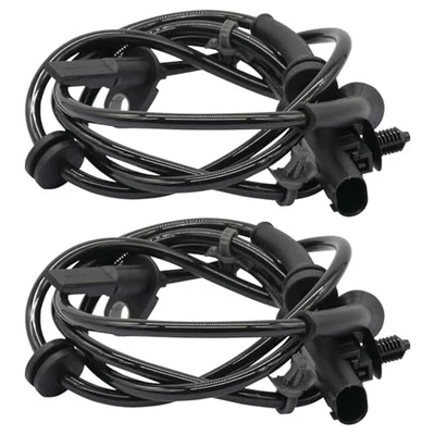 2PCS ABS Wheel Speed Sensor 47910El00A Als1665 for Nissan Tiida Versa 2007–2018 - Image 1 of 4