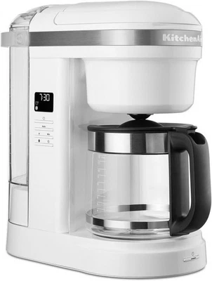 Kitchenaid Kaffeemaschine 5KCM1208EWH - Bild 1 von 3