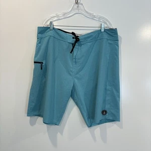 Volcom Mens Aqua Board 10” Shorts Swim Trunks Size 40 (991) - Picture 1 of 6