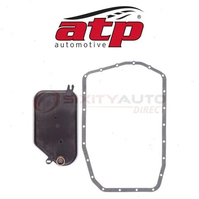 ATP Automatic Transmission Filter Kit for 2000 BMW 323Ci - Fluid Service su Foto 1 de 4