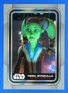 2023 Topps Star Wars Hera Syndulla #22 NON_SPORT CARD - Bild 1 von 2