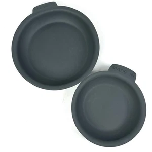 Made in Kochgeschirr - 10" & 8" Bratpfannenschutz - Silikon - Spülmaschinenfest - Bild 1 von 14