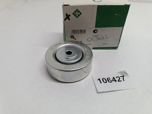 RULLO TENDITORE CINGHIA POLY-V PER BMW SERIE 3 E46 5 E34 OPEL OMEGA B 531072710 - Imagen 1 de 6