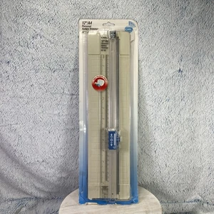 CARL Bidex Precision Cutting 12" A4 Personal Rotary Trimmer DC 100 - Picture 1 of 6