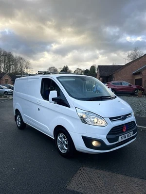 Ford Transit Custom 2.2 Limited - Image 1 of 4