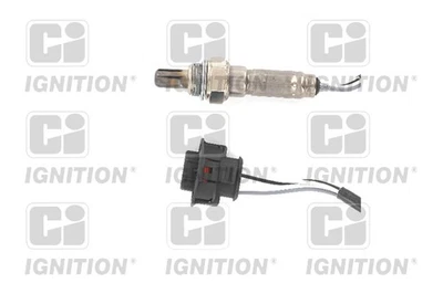 Sensore Lambda adatto a VAUXHALL SIGNUM Z03 1.8 Pre Cat dal 03 al 05 Z18XE ossigeno CI nuovo - Immagine 1 di 4
