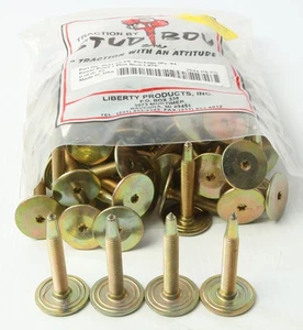 Stud Boy Pro Series Power Point Plus Carbide Studs 2544-P8-PS 84 1250-0497 - Picture 1 of 3
