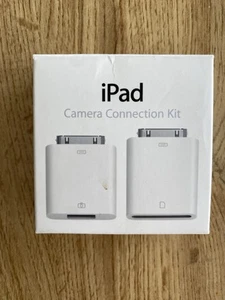 iPad Camera Connection Kit, Kamera Anschluss-Kit, 2 Stück - Bild 1 von 4