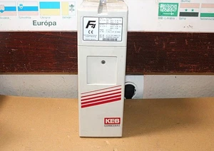 KEB Combivert 10.F4.C1D-3460/1.4 Frequency Inverter 2,2kw 4,0KVA ( 7295) - Picture 1 of 7