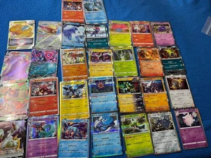 Lot 30 ex V Vstar RR RRR Holo Full Arts Lot Set Pokemon Japanese Cards Lot 1 - Picture 1 of 3