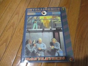 Battletech Interstellar Operations Handbook 1673 - Picture 1 of 1