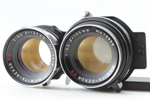 [Exc+5] Mamiya Sekor DS 105mm f/3.5 TLR Lens for C330 C220 From JAPAN - Picture 1 of 8