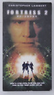 Fortress 2: Re-Entry (VHS, 2000) FORMER HOLLYWOOD VIDEO RENTAL