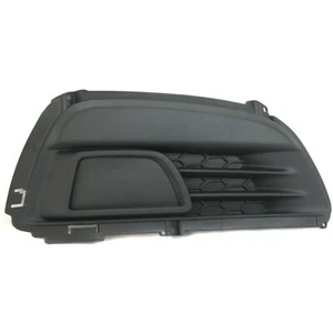 New Fog Lamp Cover For KIA OPTIMA 2009-2010 Front Passenger Side Black KI1039104 - Picture 1 of 5