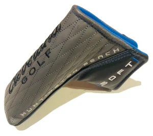 *Cleveland Huntington Beach Collection Soft Blade Putter Headcover, BRAND NEW - Picture 1 of 5