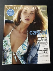 2005 Vol. 1 Victoria's Secret Spring Casual Erin Wasson - Gisele - Tyra - Imagen 1 de 22