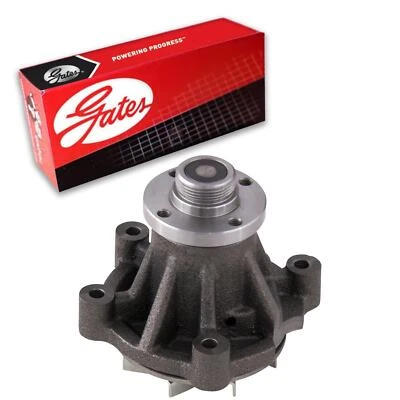 Gates Engine Water Pump For 1999-2009 Ford E-350 Super Duty 6.8L V10 GAS - Image 1 of 4